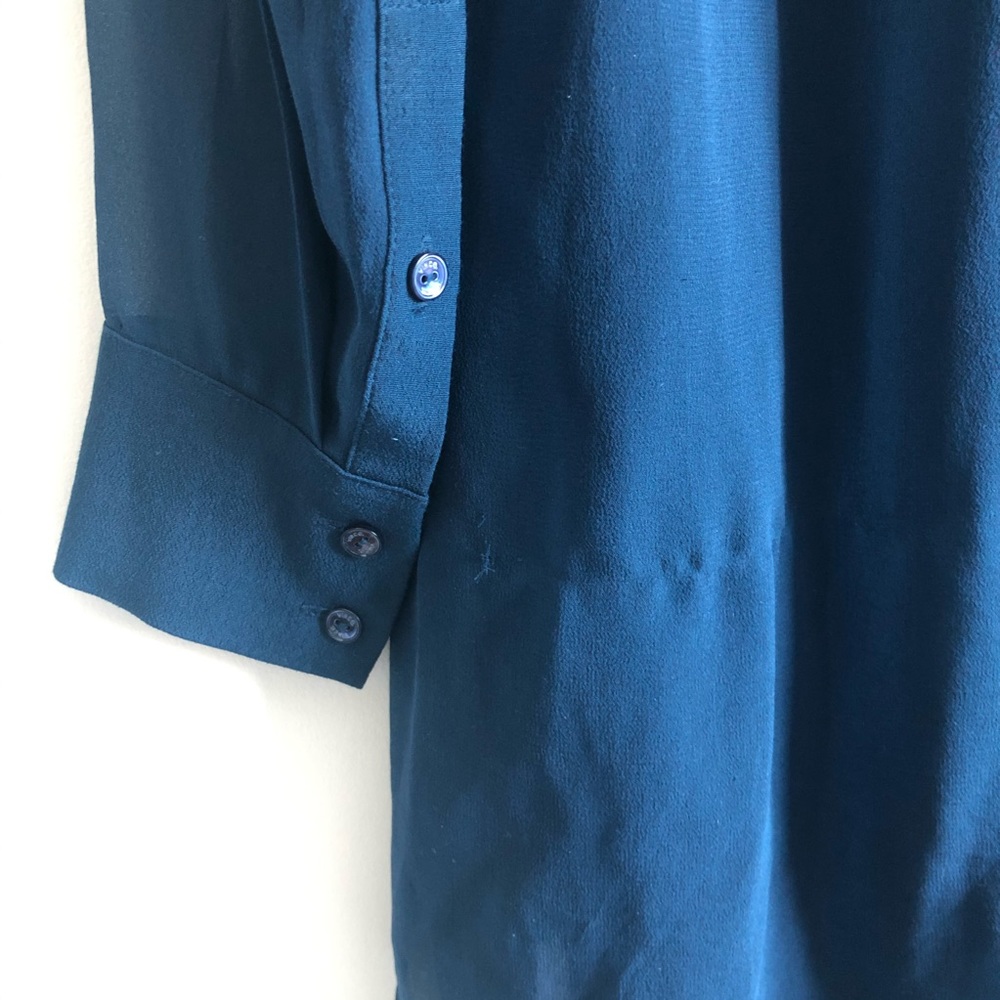 💖HP💖Vince Silk Double Layer Dress - Picture 8 of 13